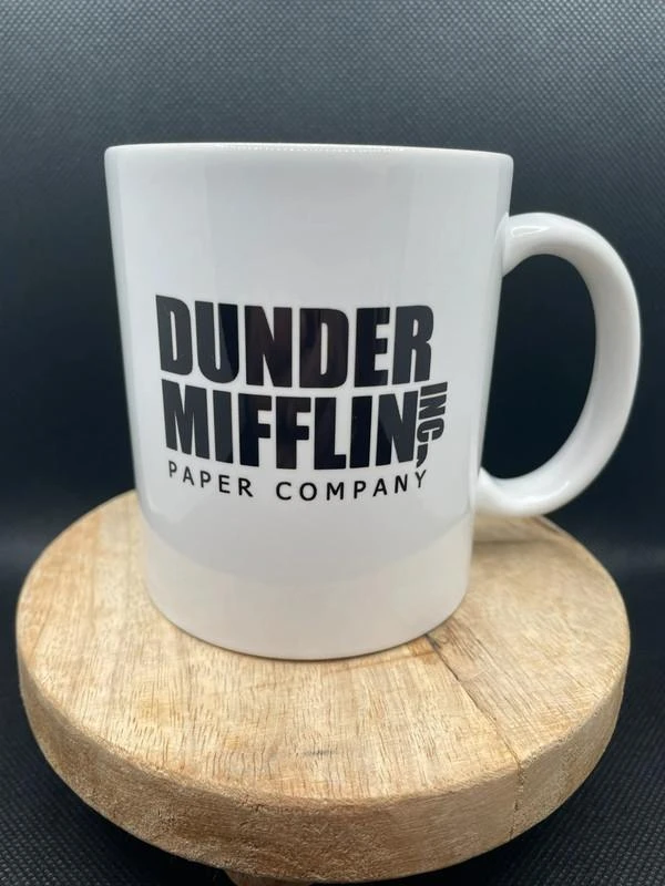 ☕ Mug en Céramique – The Office 📄 – photo 2
